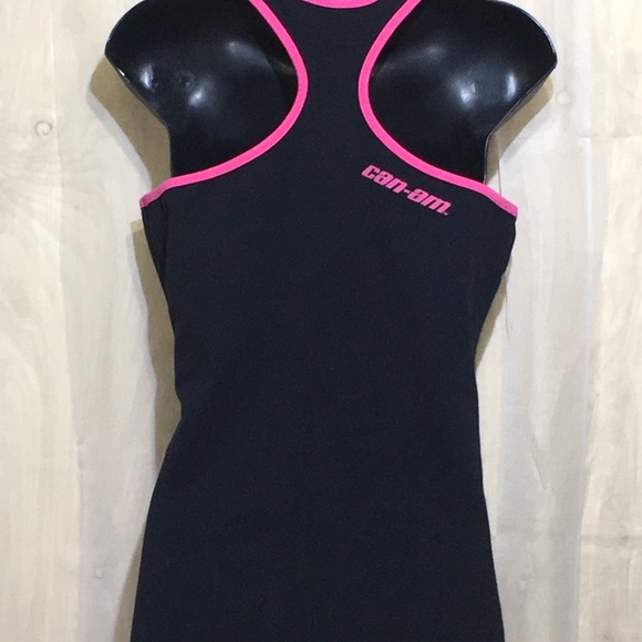 CAN AM top Small - Picture 2 of 5